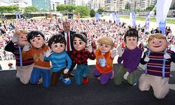 Teknolojik Tayfa, Bursalı çocuklarla buluşuyor.