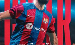 Barcelona, İlkay Gündoğan’ı kadrosuna kattığını açıkladı.