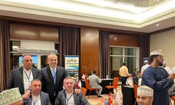 Bursa kentinin değerleriyle Umman’da tanıtıldı