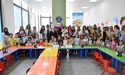 Ana Kucağı öğrencileri karnelerini aldı