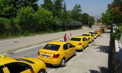 Bursa’da taksi ücretlerine yüzde 50 zam geldi