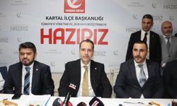Fatih Erbakan: ‘’ Seçimin kaybedeni 7’li masadır’’