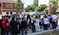 Gürsu Belediyesi hem sahada hem iş başında birlikte