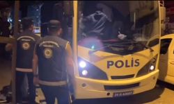 İstanbul’da, operasyonda 96 göçmen yakalandı