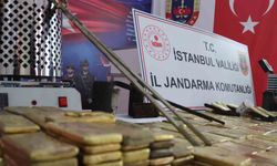 İstanbul'da  300 kilogram sahte külçe altın yakalandı