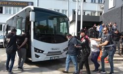 Bursa'da "Katalog 1" operasyonunda 16 kişi tutuklandı