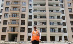 Mevlâna Kentsel Dönüşüm Projesi’nin yüzde 75’lik kısmını tamamladı.