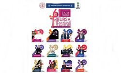 Bursa Festivali 61. Kez Bursalılarla buluşuyor