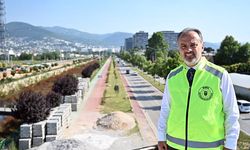 Bursa Büyükşehir Belediyesi, köprü ve kavşak yatırımlarına yenilerini ekliyor.