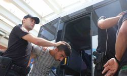 515 çetesi üyeleri oldukları öne sürülen 11 kişi adliyeye sevk edildi