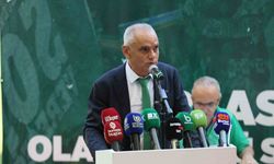Recep Günay Bursaspor’un yeni başkanı oldu