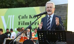 Çalı Köy Filmleri Festivali başladı