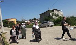 Muharrem İnce’nin köylülerinden su isyanı