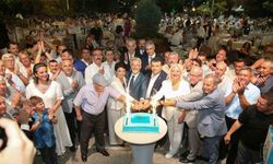Nilüfer Belediyesi 36. yaşında