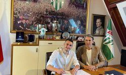 Bursaspor, Deniz Aydın’la Bilal Güney ile de sözleşme imzaladı