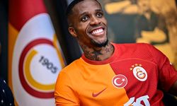 Galatasaray, Zaha ile 3 yıllık sözleşme imzaladı