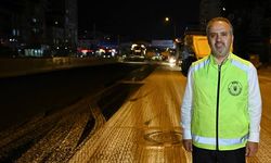 Bursa – Ankara yolunu da etap etap yeniliyor.
