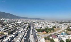 Bursa-Ankara yolu da etap etap yeniliyor.