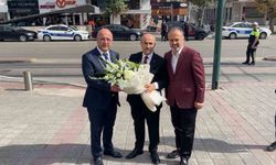 Bursa Valisi Mahmut Demirtaş görevine başladı