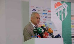 Bursaspor: "İçişleri Bakanlığı’na başvuruda bulunuyoruz"
