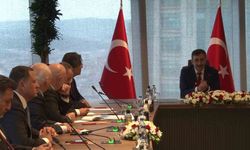 Cevdet Yılmaz: “Türkiye finans sektörü son 20 yılda büyük bir gelişim kaydetti”