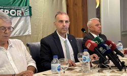 Ersoy Saitoğlu: "İlk tercihimiz Özer Hurmacı"