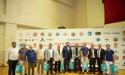Gemlik’teki Karate  turnuvada kıyasıya rekabet
