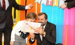 Gürsulu öğrencilerin kırtasiye ürünleri hazır