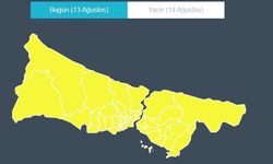 Meteoroloji Genel Müdürlüğü’nden sarı kodlu fırtına uyarısı