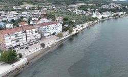 Kurşunlu sahili ayrıcalıklı bir kordona dönüştü.