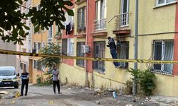Tekirdağ’da eve molotoflu saldırı
