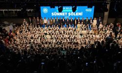 Yıldırım’da bin çocuk erkekliğe ilk adımı attı.