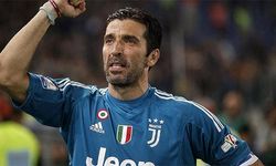 Buffon, 45 yaşında kariyerini sonlandırdığını açıkladı