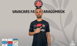 Serdar Dursun Fatih Karagümrük’e transfer oldu.