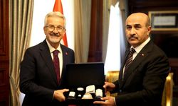 Başkan Turgay Erdem’den hayırlı olsun ziyareti