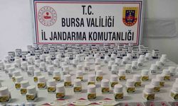 Bursa’da cinsel gücü arttırıcı ilaç operasyonu