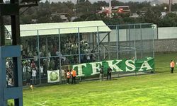 Bursaspor, PFDK’ya sevk edildi
