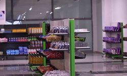 Gemlik'te Paranın geçmediği halk market