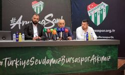 Bursaspor’un forma göğüs sponsoru belli oldu