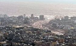 Libya’daki selde can kaybı 3 bine yükseldi