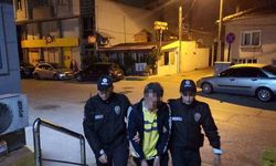 Bursa’da 17 suç kaydı bulunan şahıs yakalandı