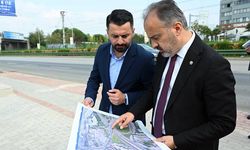 Trafiğe nefes olacak bir proje daha devreye alındı