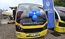 69 Gürsu minibüsü BURULAŞ sistemine dahil edildi.
