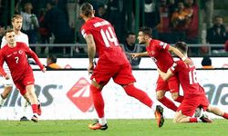 A Milli Futbol Takımı,   FIFA Sıralaması’nda dört basamak yükseldi