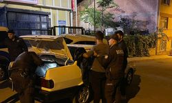 Bursa polisi uyuşturucu madde ve silah ele geçirdi
