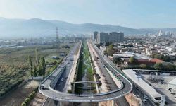 Bursa’da ulaşım yeni köprülerle nefes alıyor