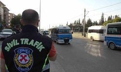 Bursa'da toplu taşımada sivil trafik polisi çıkabilir...