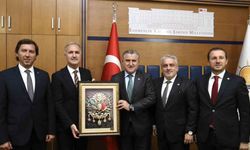 İnegöl’e yeni stadyum müjdesi geldi