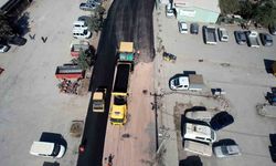 Karacabey’de altyapıdan sonra üstyapı da yenileniyor