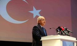 Bakan Güler: "Can çekişen hain terör örgütü, son çırpınışlarını vermektedir"